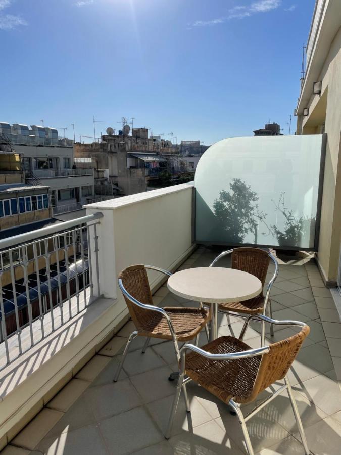 Athens Mirabello Luaran gambar