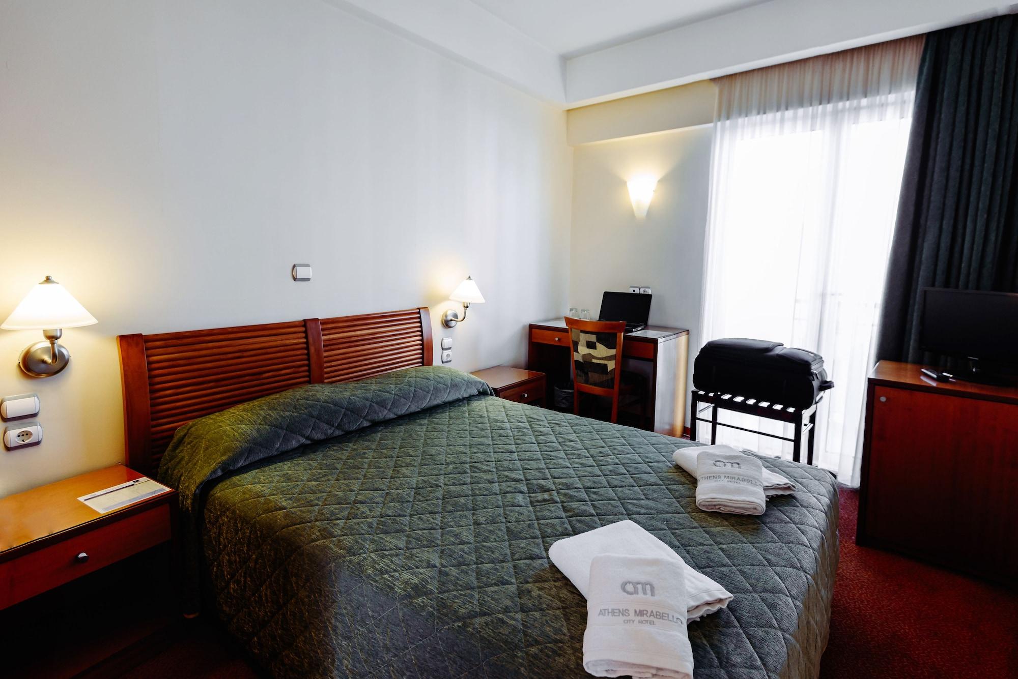 Athens Mirabello Luaran gambar