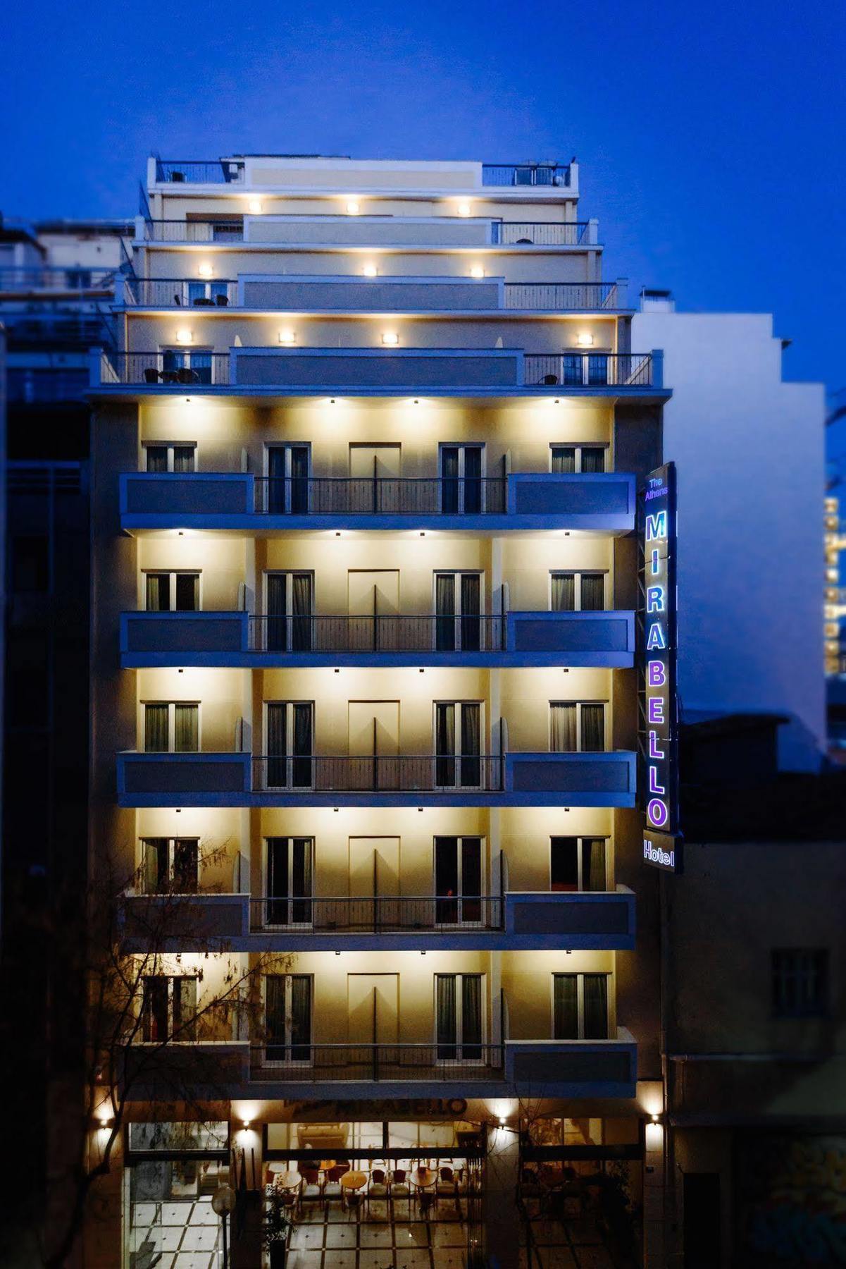Athens Mirabello Luaran gambar